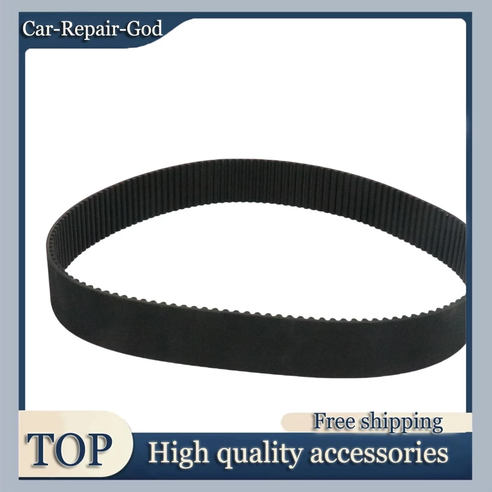 Correa de transmisión nueva de 2" para Harley Davidson 142T, BDL-142-2, 1120-0262 Foto 2 de 4