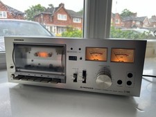 Pioneer CT-F4040 Vintage Cassette Tape Deck Player VU Meters Serviced