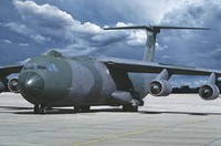 Lockheed C-141B Starlifter - Roden 331