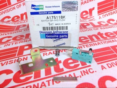 DOOSAN A175118K / A175118K (NEW NO BOX)