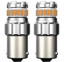 CANBUS LED Reverse Turn Signal Light Bulb Anti Hyper Flash 1156 7506 1141 EJ