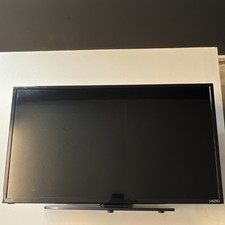 VIZIO D32L-F1 32" LED TV 1080p HDMI ATSC Tuner 60Hz Black Built-In Speakers