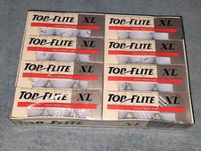 Top Flite XL High Trajectory Golf Balls White Box of 24 NEW SEALED
