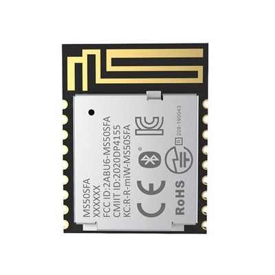 Sender-Empfänger- NRF52832 5.0 Mesh Bluetooth Keramikantenne BLE M8B59979