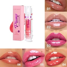 New Tube Lip Rich Lip Color Slightly Spicy Lip Honey Lip Glass Mirror Face Lip M
