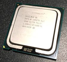 Intel Core 2 Duo 4300 E4300 1.8 GHz CPU C2D 800MHz 2MB LGA 775 Allendale SL9TB
