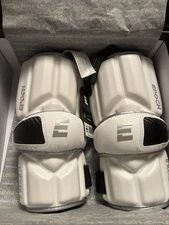 Epoch Integra Lacrosse Arm Guards - Large White