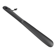 NEW 43cm Beechwood Shoe Horn Long Handle Shoe Helper Wooden Shoe Lifter Puller