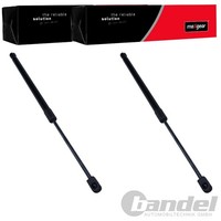 2X Maxgear Gasfedern KOFFERRAUM-LIFTER Passend FüR Skoda Octavia | 12-2350