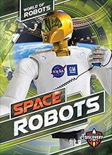 Space Robots Library Binding Elizabeth Noll