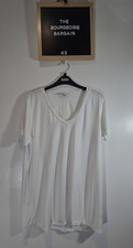 white shirt excellent condition