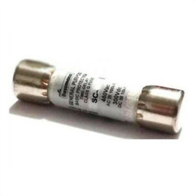 1Pc   SC-2 (SC-2) 2Amp Time-Delay Class Fuse G Melamine Tube 600V ub *la