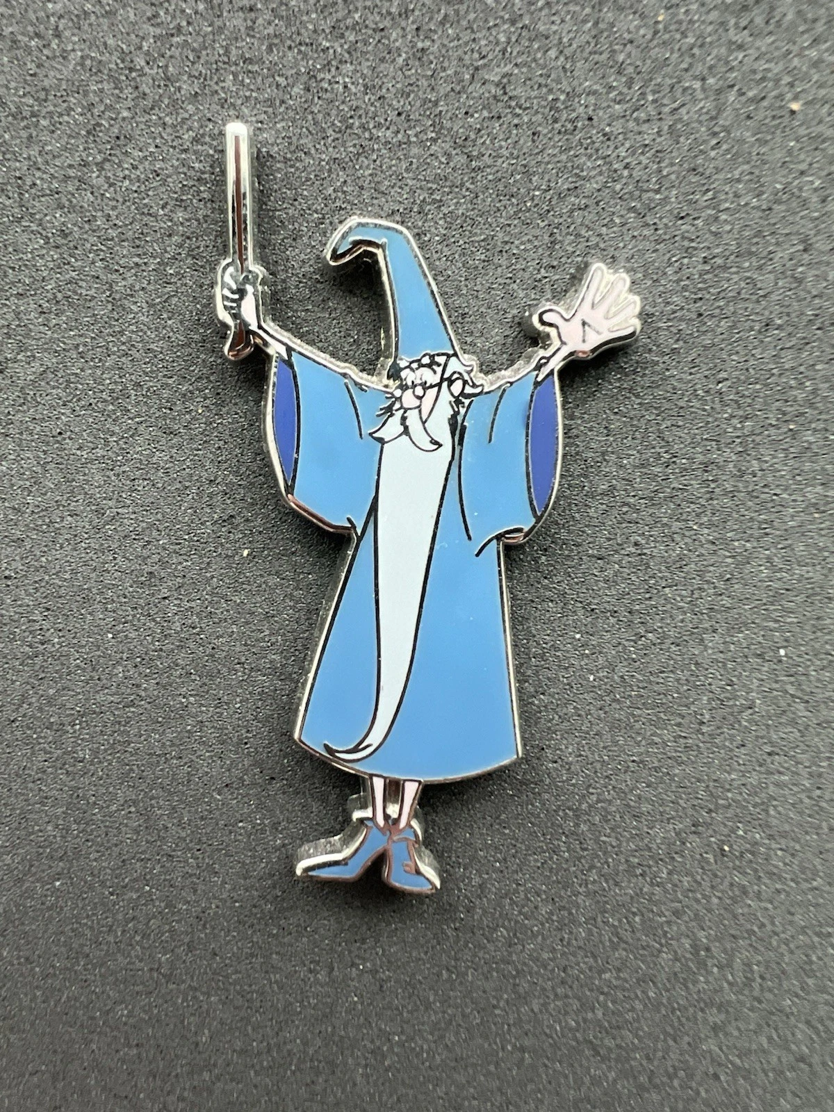 Disney Pin - Ink and Paint Series 1 LR - Merlin Sword in the Stone