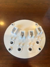 3.7 skystream wind turbine Remanufactured brush holder