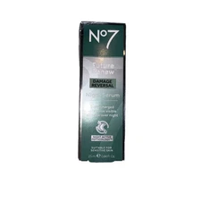 No7 Future Renew Damage Reversal Serum - Full size 0.84 fl oz NIB