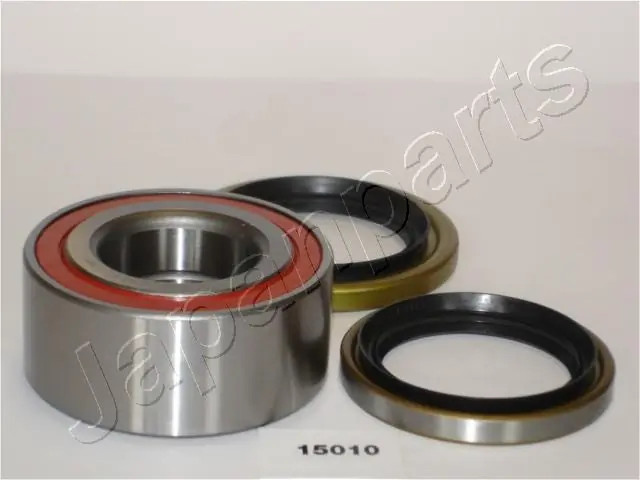Roulement moyeu Japanparts KK-15010 40x80x36 mm avant - Kit complet