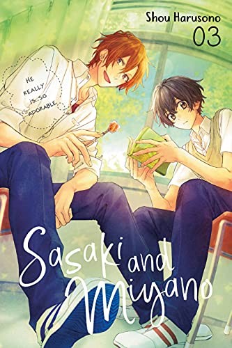 Sasaki and Miyano, Vol. 3 by Dayeun Kim (Paperback Book) - Image 2