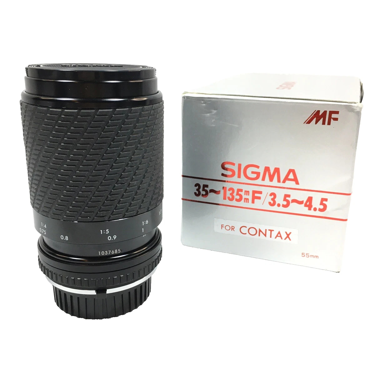 Sigma Zoom 35-135mm Focal Camera Lenses for sale | eBay