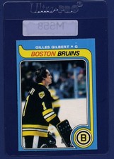 1979-80 OPC Gilles Gilbert #209 (NRMT+) Very Nice Old Hockey Card * M558