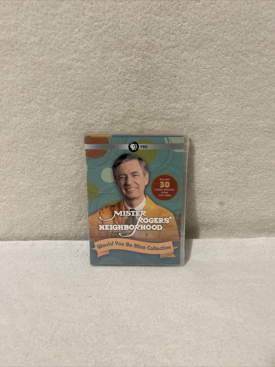 その他 Mister Rogers' Neighborhood: Would You Be Mine Collection [DVD] Mister Rogers' Neighborhood: Would You Be Mine Collection (DVD