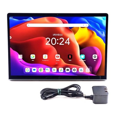 Lenovo Tablet Yoga Tab 13 128GB 8GB Shadow Black Android Used From Japam
