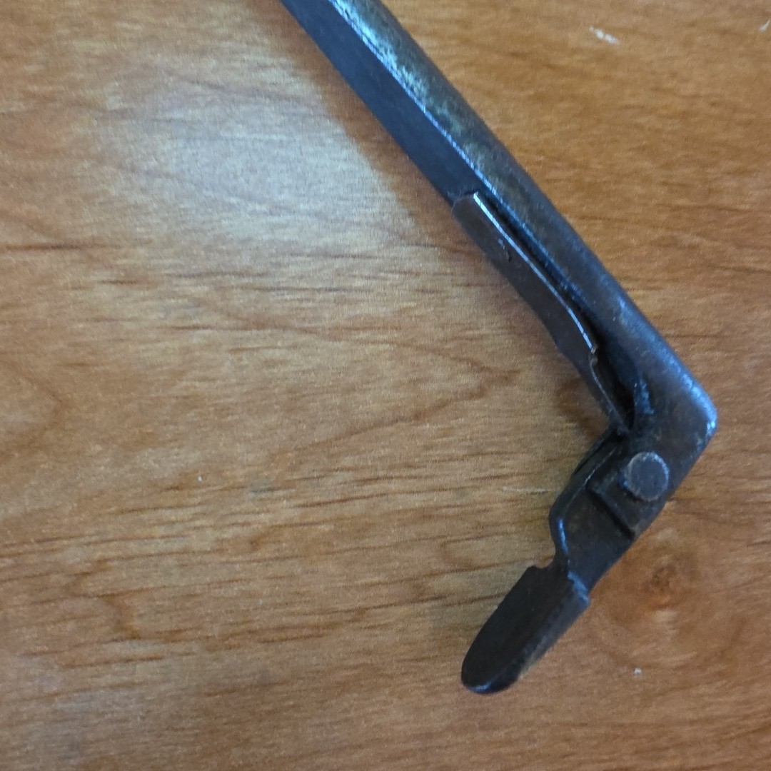 Vintage Allied Italy Forged Steel Pruneing Shears Volute Spring Pruners Garden 