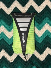 Synapse 140 Prism Parafoil Kite Technology - 2 Line Wing Span 55" Lines 60' New