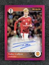 2024-25 Topps Merlin UEFA Club Competitions Soccer Checklist Guide in-content 38