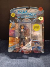 Figurina Picard Star Trek La prossima generazione 1994