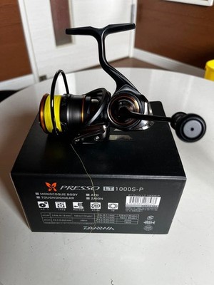 DAIWA 21 PRESSO LT1000S-P Spinning Reel Used JDM Japan