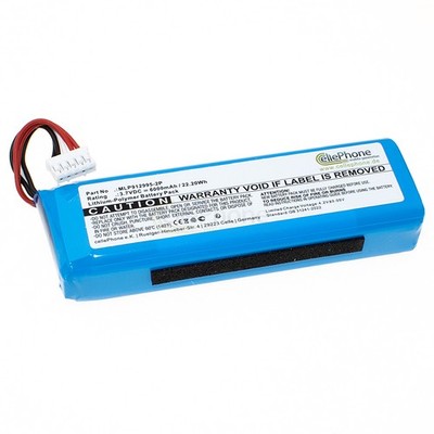 3,7V Akku Li-Polymer für JBL Charge 2+ Plus GSP1029102 MLP912995-2P 6000mAh