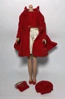 Vintage Skipper Doll w/ #1902 Silk 'n Fancy Dress & Accessories- No Head    (T8)