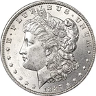 1887-O $1 MORGAN DOLLAR - UNCIRCULATED!
