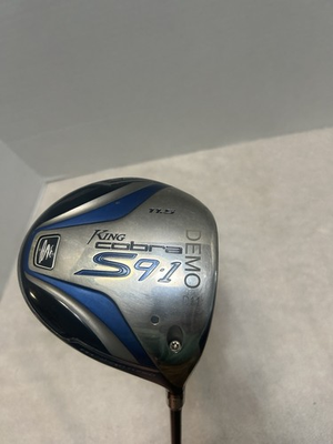 #ad King Cobra S9 1 Driver 11.5* RH *DEMO* Graphite Shaft 50g 45 1 4” $79.99