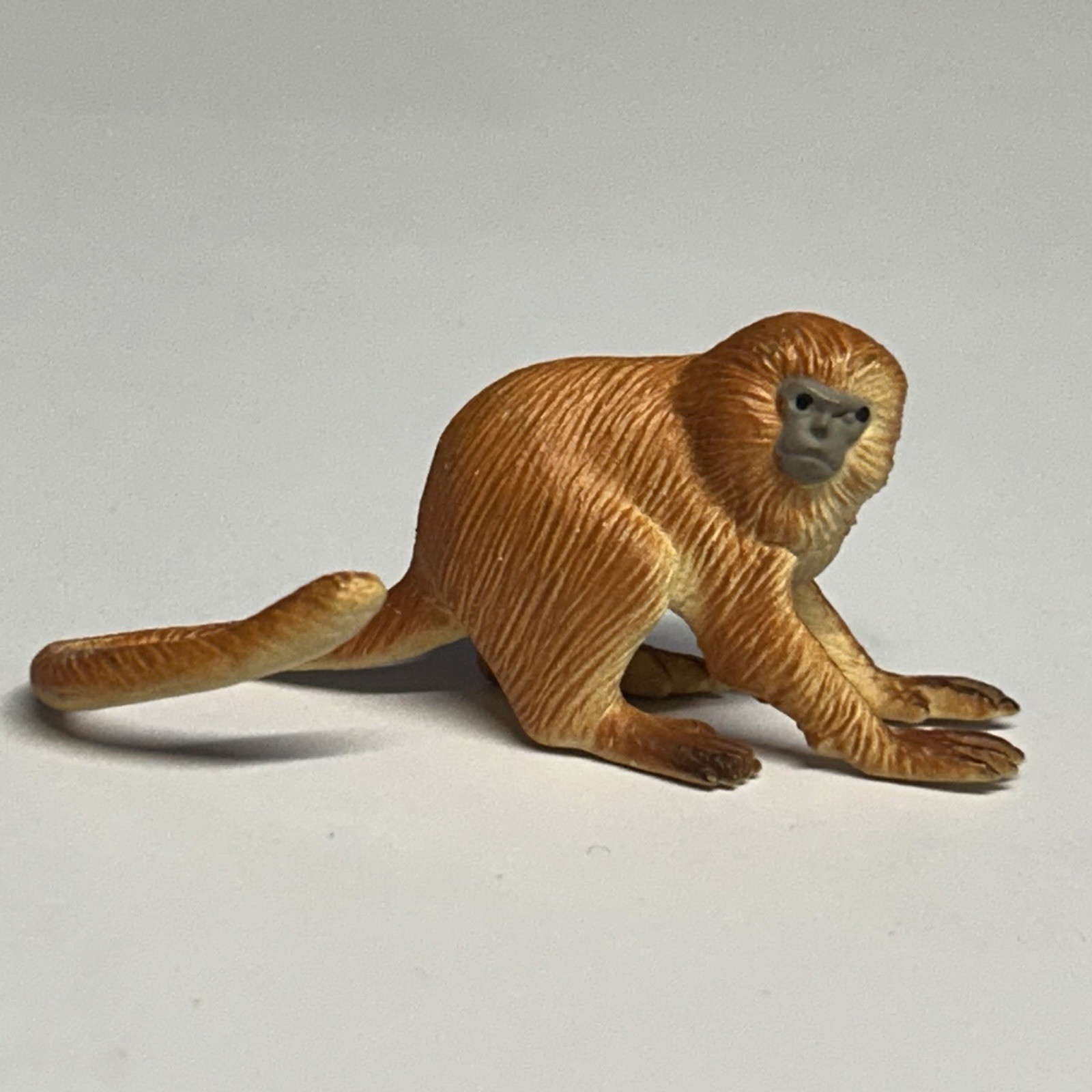 Gorilla, Capuchin Golden Lion Tamarin Monkey Lot Safari Ltd Animals