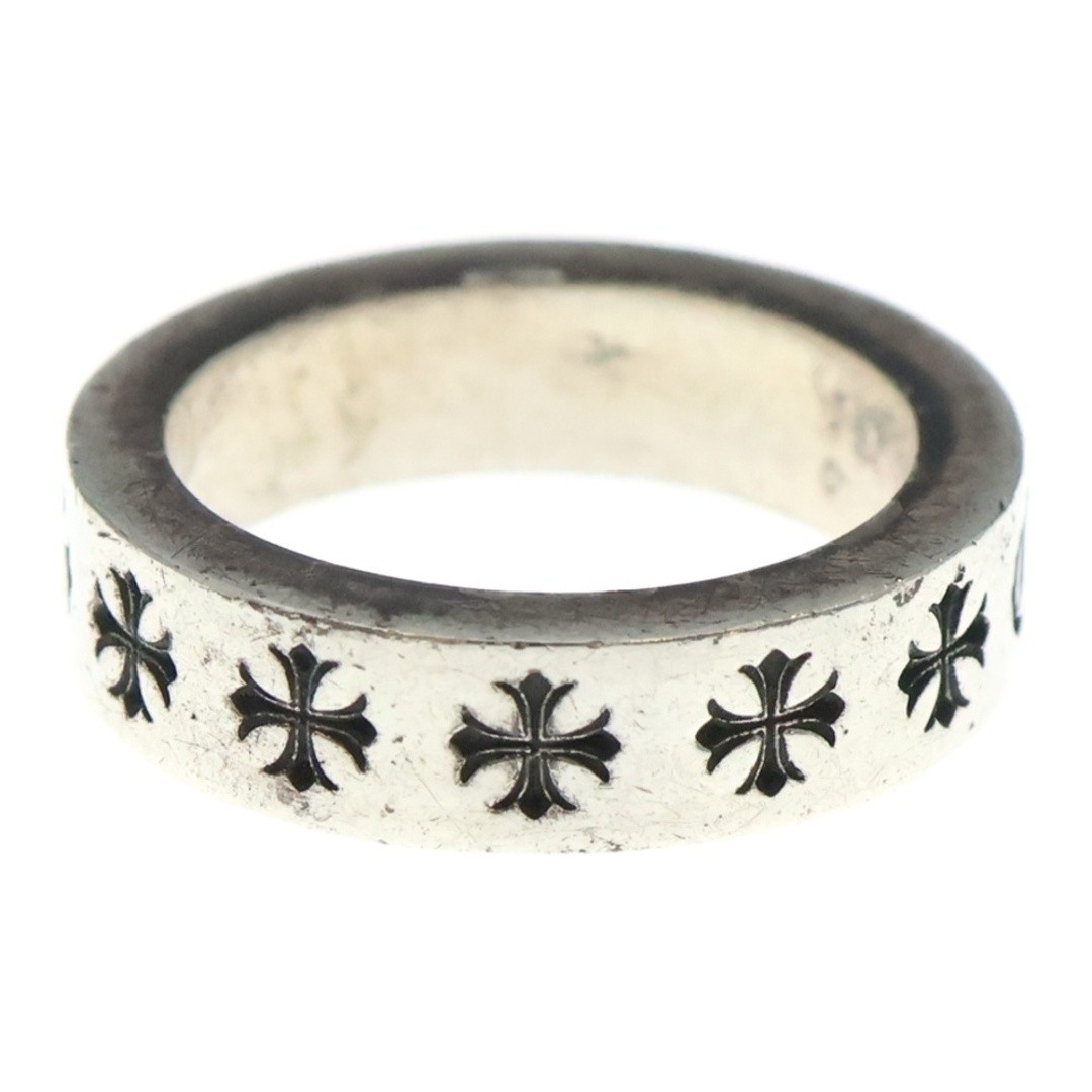 Chrome Hearts 6mm SPACER FOREVER Ring Silver BCA337 Used 8b64e72d27774bb35135c53 thumbnail 2