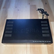 Insignia NS-BDLIVE01 Blu-ray Player BD Live HDMI Dolby Digital DTS-HD Black