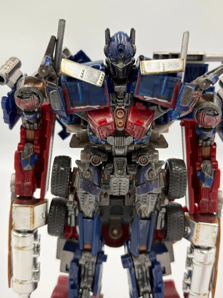 Personaggio Takara Tomy Transformers AD-12 Revenge Optimus Prime - Immagine 2 di 4