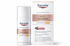 Eucerin Anti-Pigment Tagescreme LSF 30 · 50 ml · PZN 14163898 NEU & OVP