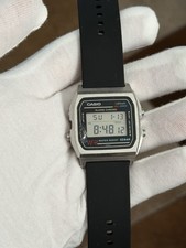 時計 CASIO W-780 Rare 1987 Vintage CASIO W-780 (549) Japan H Stainless Steel 35mm