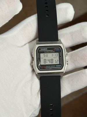 Buy Casio W-780 Vintage 80s Pepsi Digital Watch online | eBay
