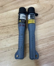 Lot Of 2 Exfo FLS-241 VFL Visual Fault Locator As Is Parts