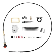 [New]4X4 Posi-Lok Axle Shaft Disconnect Conversion Kit Fit For Jeep Wrangler YJ