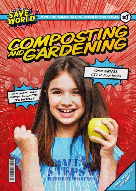 Composting and Gardening by Robin Twiddy HARDBACK 9781839278471