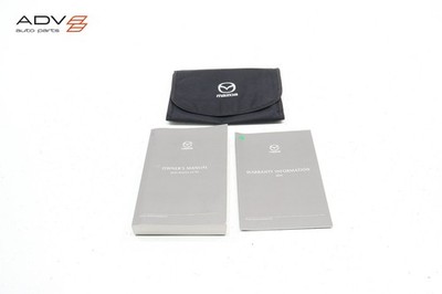 2024 MAZDA CX-90 PHEV OWNER OWNER'S MANUAL USER GUIDE BOOK & CASE OEM