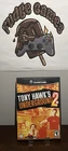 Tony Hawk's Underground 2 (Nintendo GameCube, 2004) Complete CIB w/ Manual