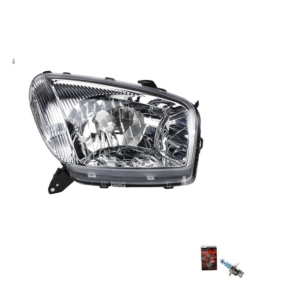 Scheinwerfer + Osram Night Breaker Laser Passend FüR Toyota Rav4 XA2 Rechts-image