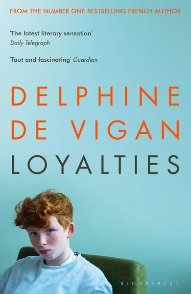 Loyalties | Delphine De Vigan | Taschenbuch | Kartoniert / Broschiert | Englisch-image
