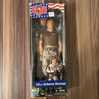 GI Joe Hasbro - 101st Airborne Division New In Original Box