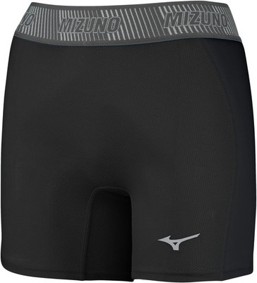 Women s Mizuno Aero Vent Padded Slider Shorts, MEDIUM